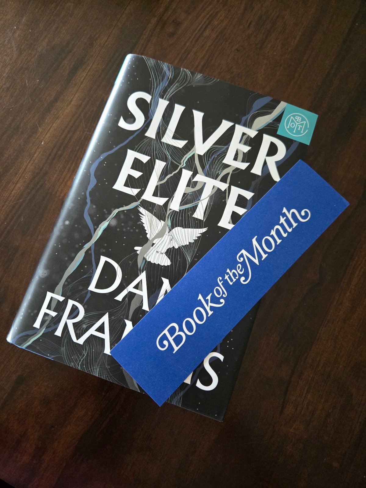 Silver Elite by Dani Francis - BotM Limited Edition