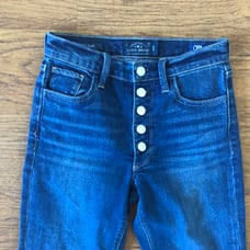 Lucky beand bell flare jeans size 25