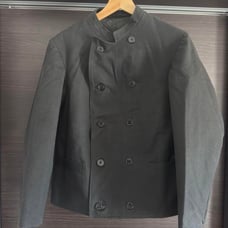 【Deadstock】30's Swedish Army Double Jacket