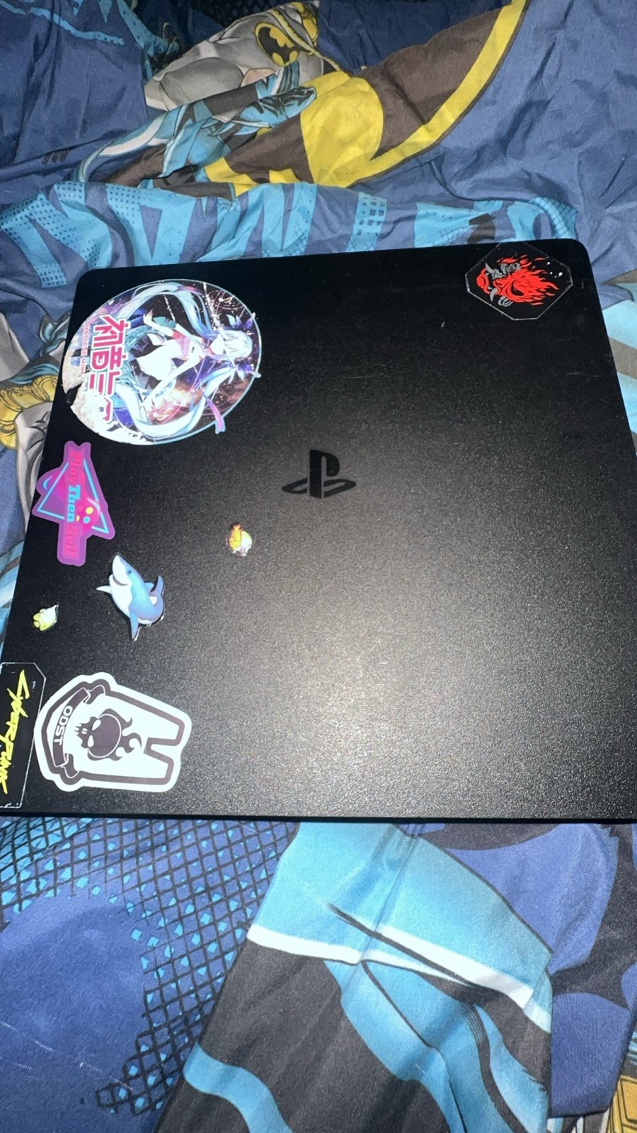 PlayStation 4 Slim