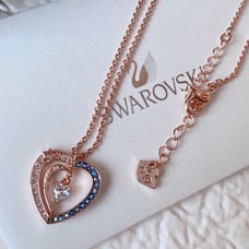 Heart necklace