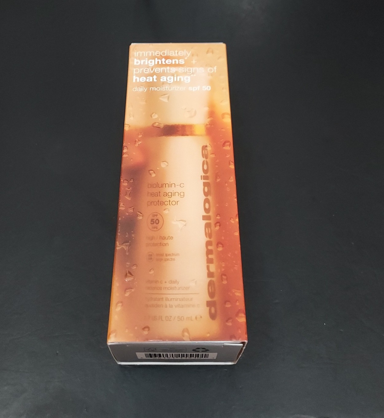 Dermalogica Biolumin-C Heat Aging Protector
