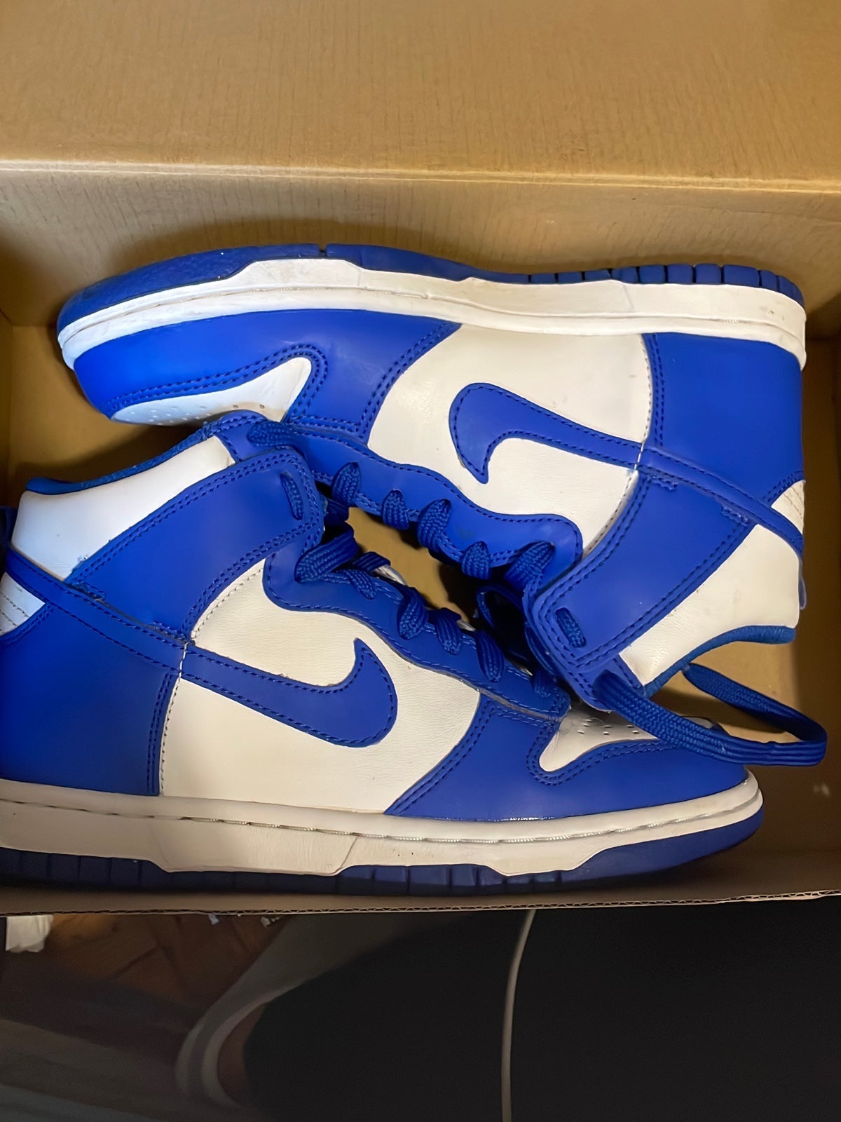 NIKE DUNK HIGH GAME ROYAL REVIEW & ON FEET + RESELL - BEST