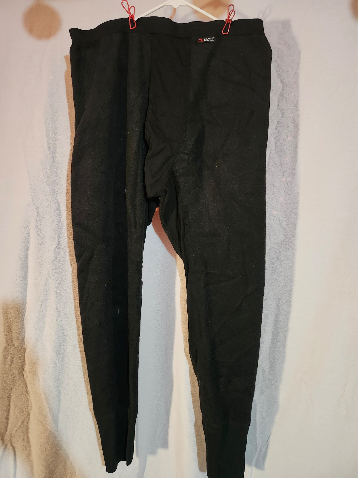 Polartec fleece long John's