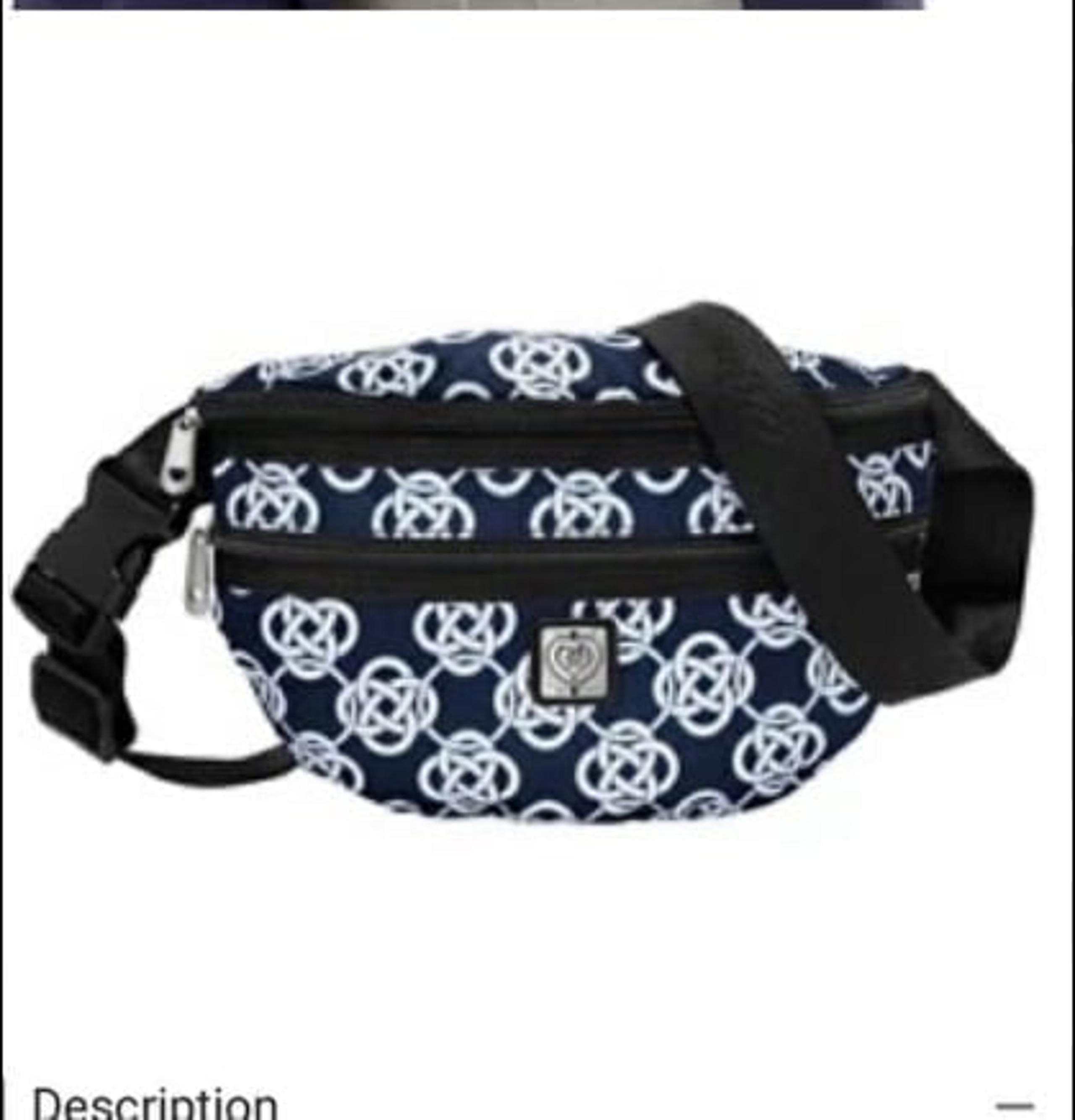 Brighton Fanny Bag
