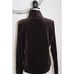 Ralph Lauren Brown Gold Velour Zip Front Tracksuit Top Jacket Size L