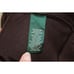 Ralph Lauren Brown Gold Velour Zip Front Tracksuit Top Jacket Size L