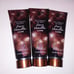 Set of 3 Victoria Secret Fragrance Body Lotion Bare Vanilla Luxe Full Size 8oz E