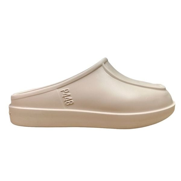 P448 Flo Mule Shoes - Cipria - Size 38-39 (7.5-9 women)