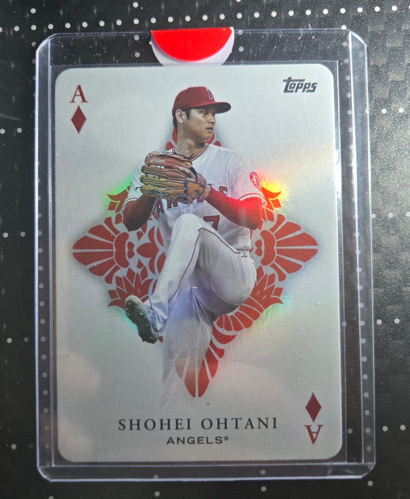 Shohei Ohtani #AA-11 All Aces