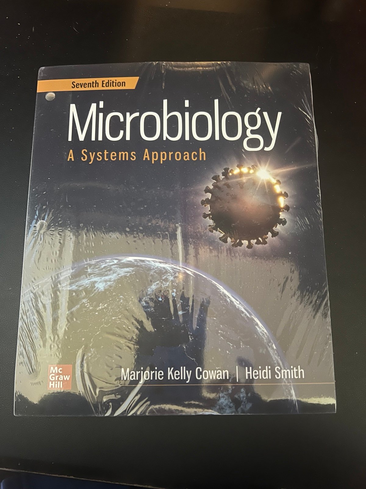 Microbiology textbook ISBN: 978-1-266-87471-0