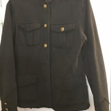 Denim & Supply Ralph Lauren black jacke