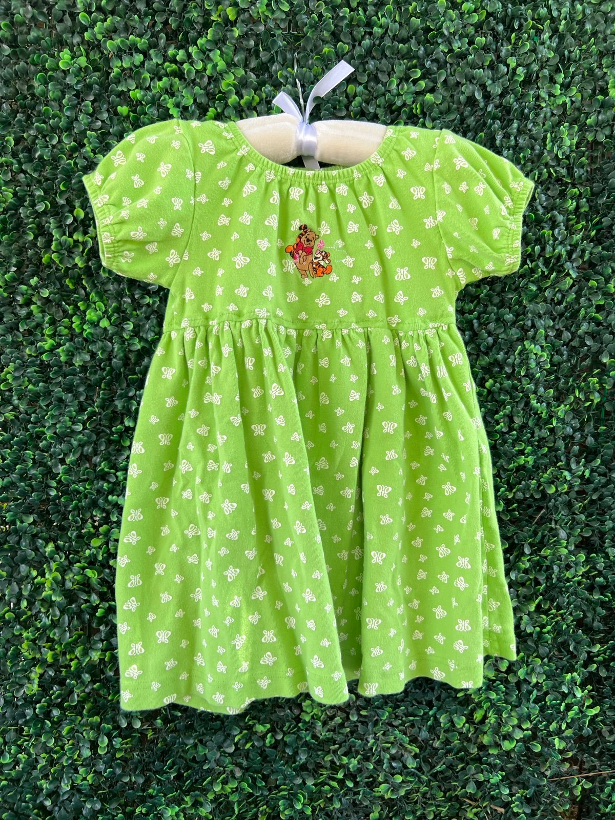 vintage Winnie the Pooh dress