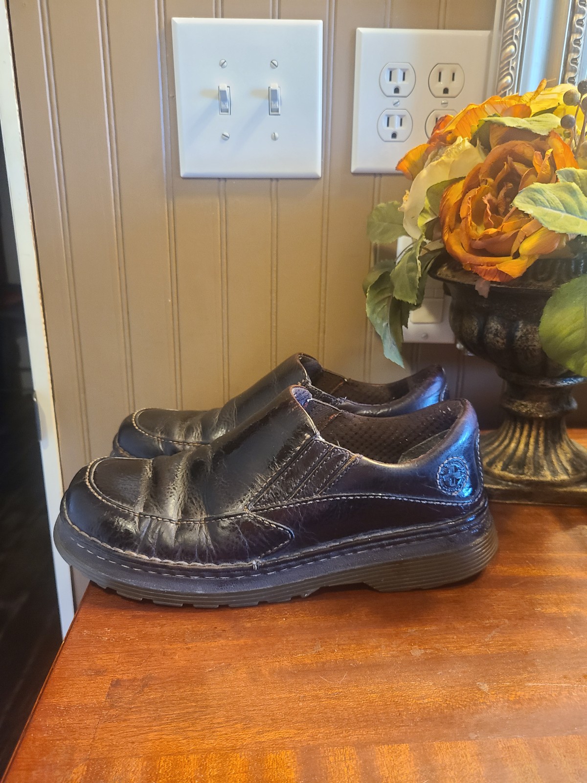 Dr Martens Neil Shoes Size Ladies 10 Men's 9