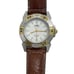 Sector No Limits ADV2500 Women's Watch Rotating Bezel Swiss Made Brown Leather