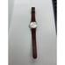 Sector No Limits ADV2500 Women's Watch Rotating Bezel Swiss Made Brown Leather