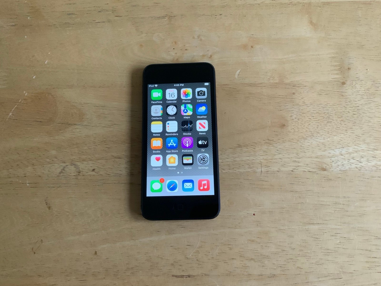 Amazon.co.jp: iPod touch 第7世代 32GB スペースグレイ 7th
