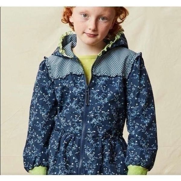 Matilda Jane Wildflower Bouquet Jacket size 10