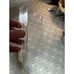 Acrylic Jewelry Holder Organizer Box with 5 Display Clear Earring Holder NEW