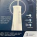 Oral b water glosser
