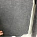 Nau charcoal gray hooded sweatshirt wool Blend women’s size medium