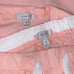 J. Crew Vintage Short Sleeve Pajama Set Pants, Pink