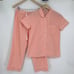 J. Crew Vintage Short Sleeve Pajama Set Pants, Pink