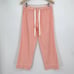 J. Crew Vintage Short Sleeve Pajama Set Pants, Pink