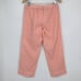 J. Crew Vintage Short Sleeve Pajama Set Pants, Pink