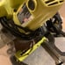 ryobi miter saw