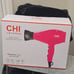 CHI 1875 Series Hair Dryer- Pink