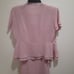 Studio I Woman's Formal Wear Set Pink Size 4 Petite. Pretty. Nice Set Wedding