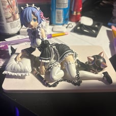 Rem 1/7 Scale Figure