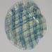 Vintage Signed Glass Seashell