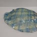 Vintage Signed Glass Seashell