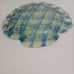 Vintage Signed Glass Seashell
