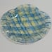 Vintage Signed Glass Seashell