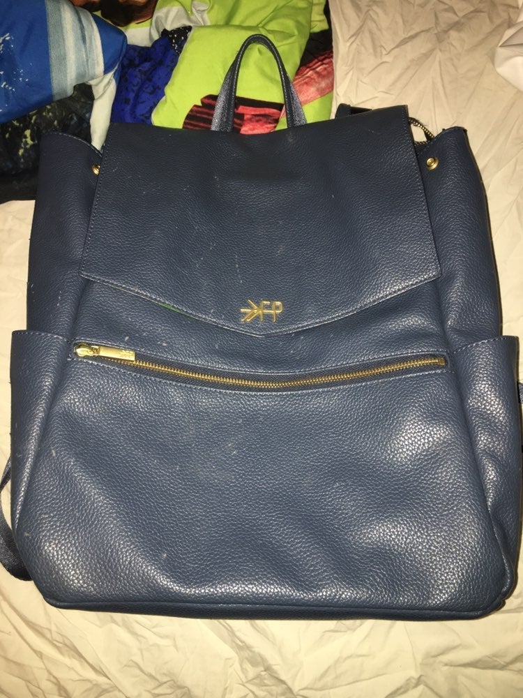 Freshly Picked diaper bag