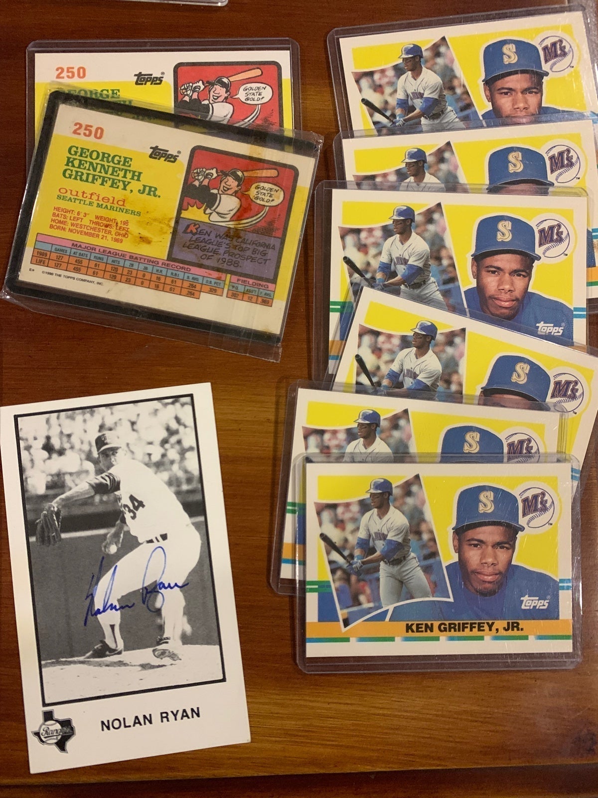 Sport Trading Cards