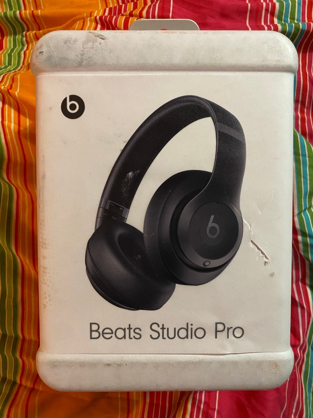 Beats Studio Pro Bluetooth Wireless Headphones