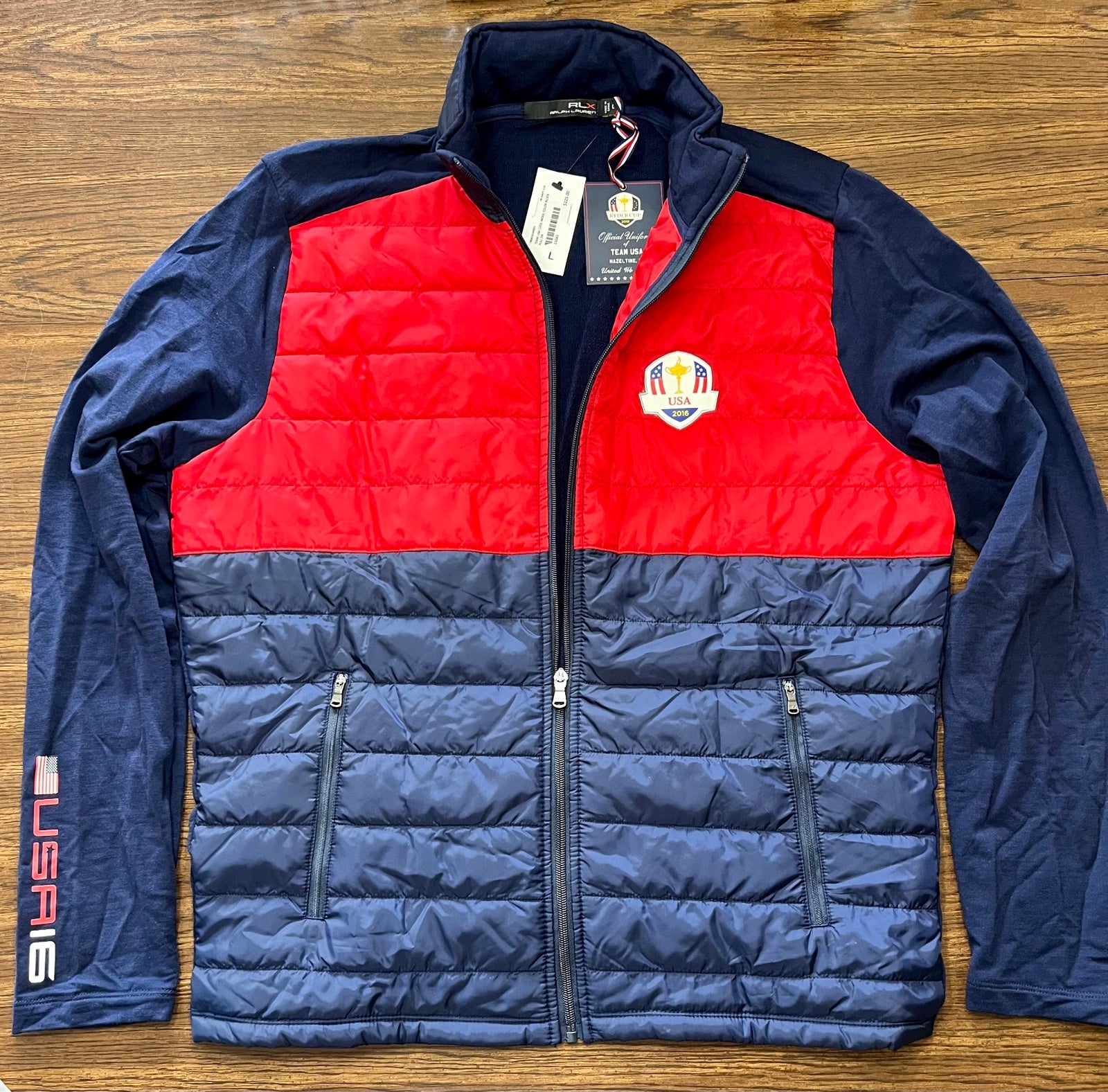 RLX Ralph Lauren Coats & Jackets for Men | Mercari