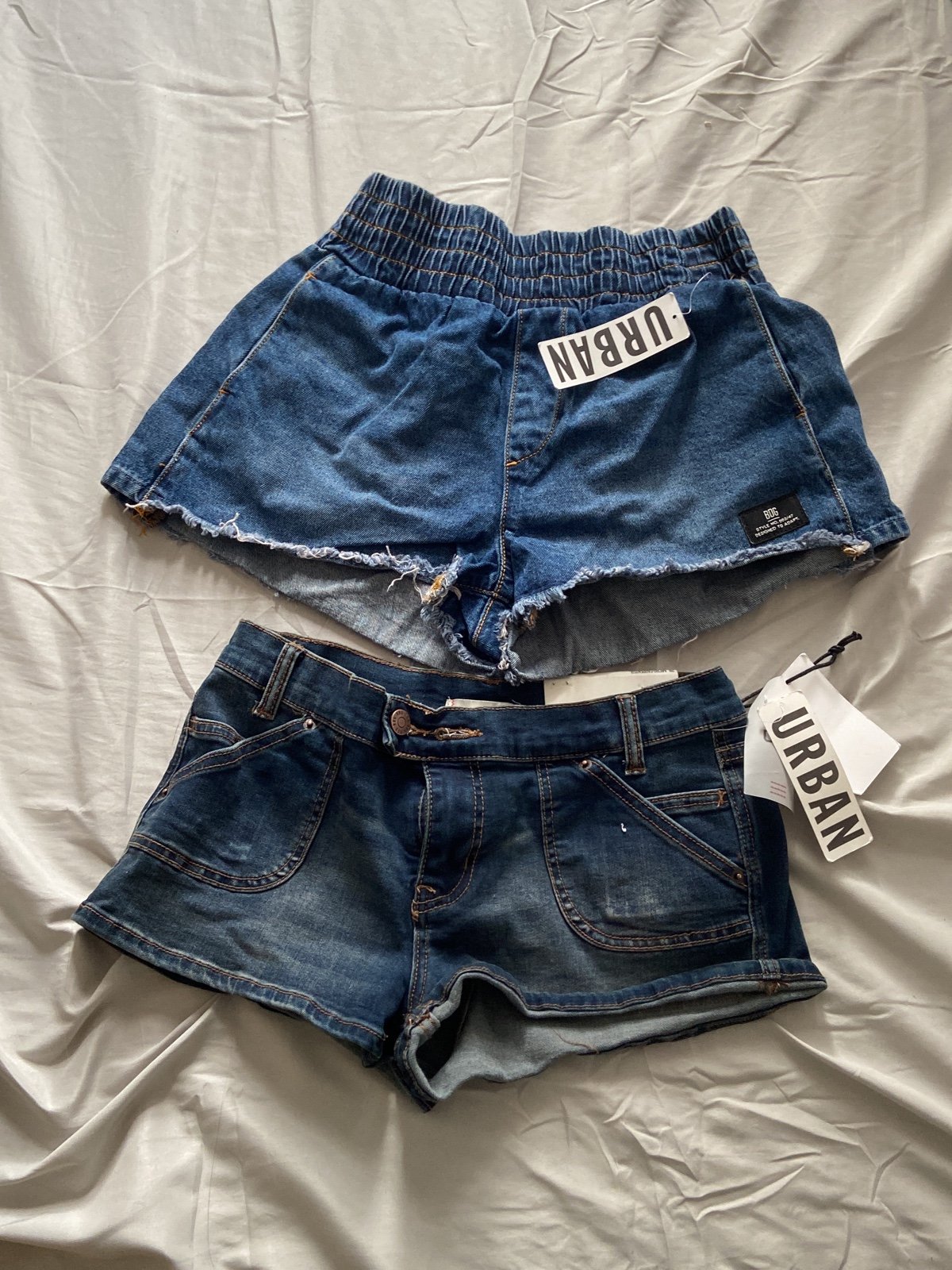 NWT Urban outfitters jean Shorts