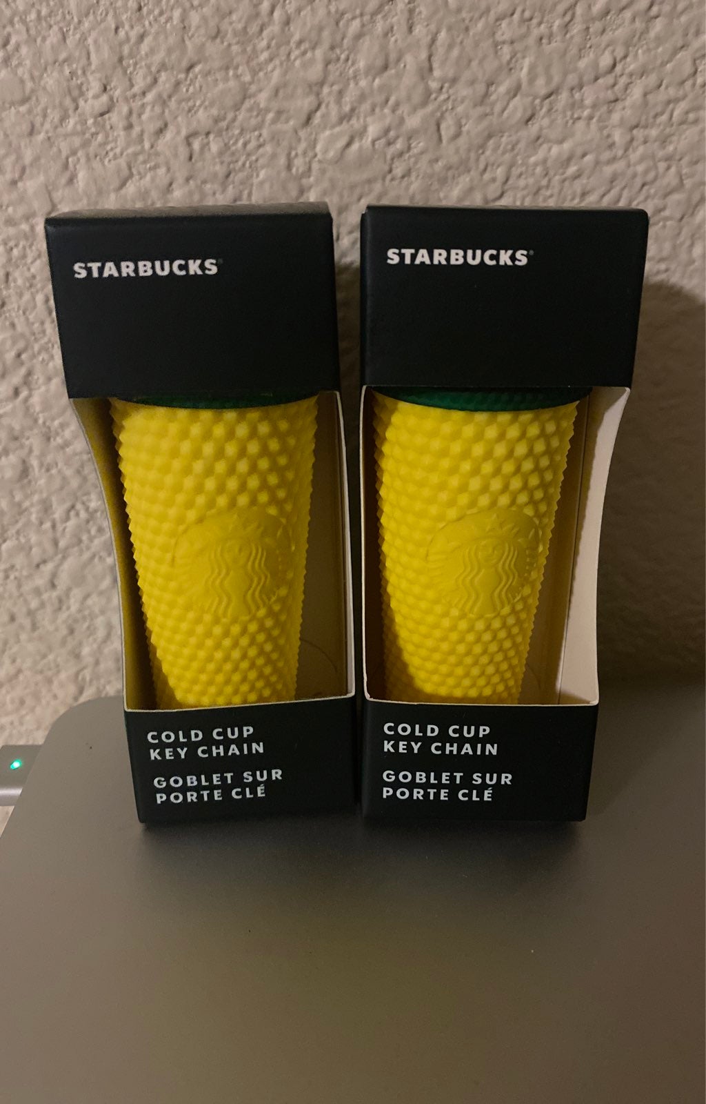 Starbucks Hawaii Exclusive Keychains