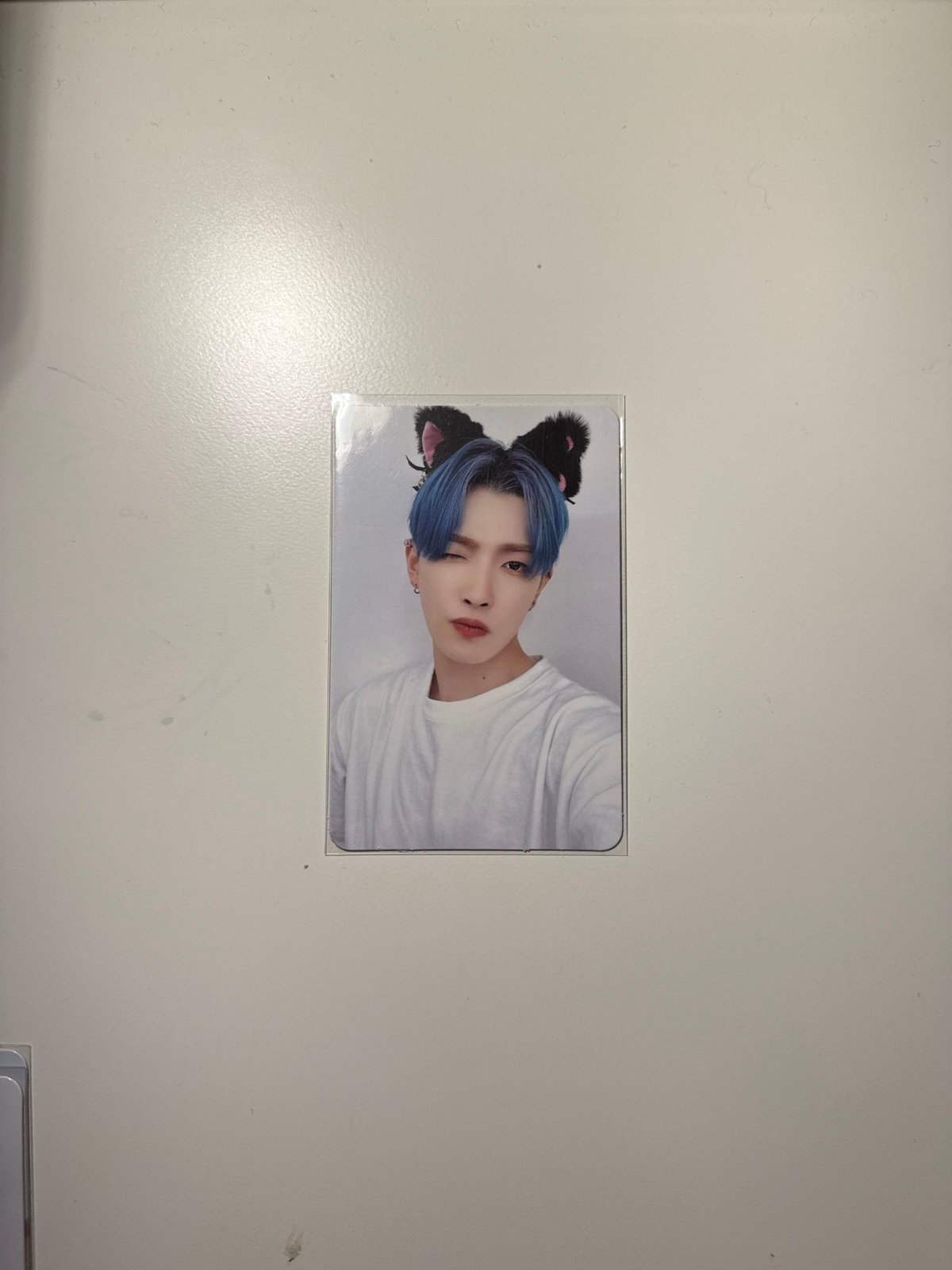 ateez outlaw makestar pob photocard hongjoong