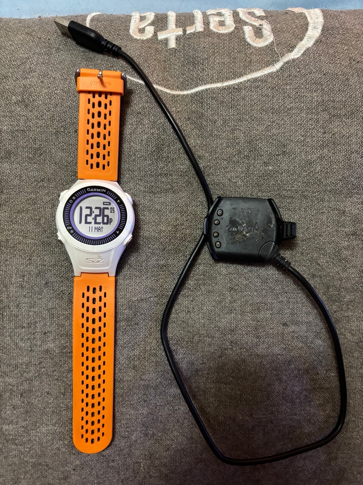 Garmin Watch