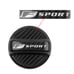 BRAND NEW F-SPORT Real Carbon Fiber Gas Fuel Cap Cover For Lexus