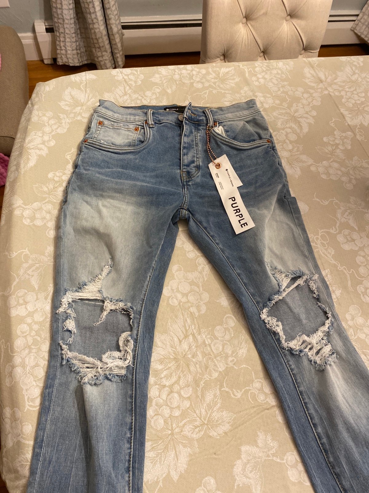purple brand jeans