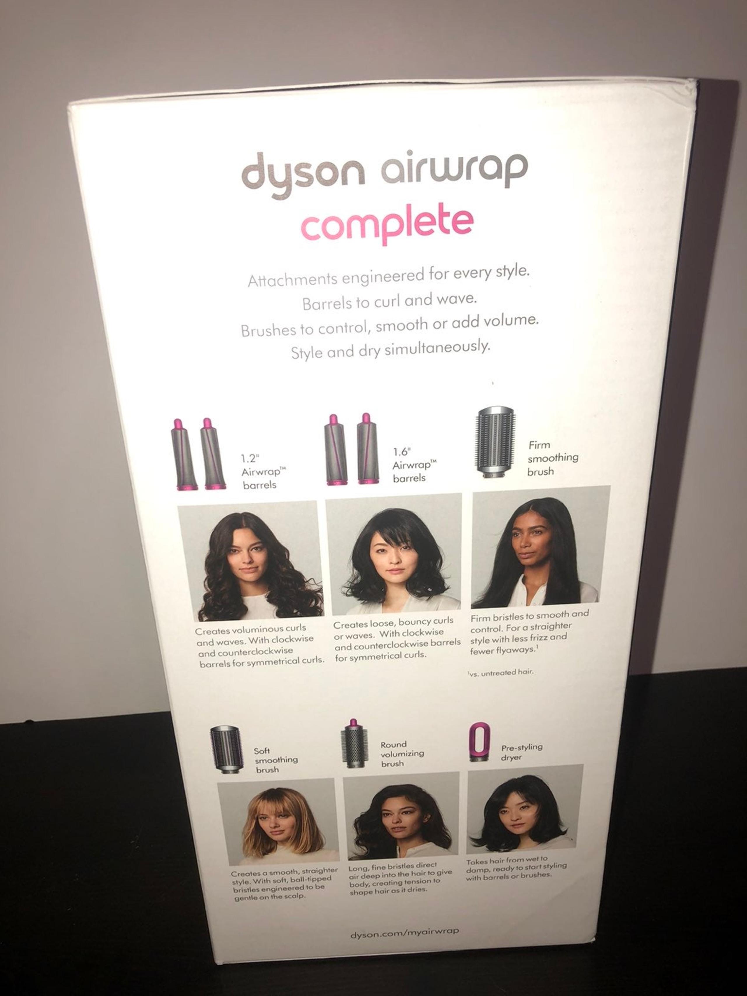 Dyson Airwrap Complete