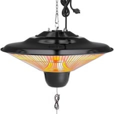 Outdoor Patio Heater, 1500W Electric Hanging Patio Heater