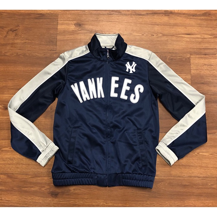 Men's New York Yankees G-III Sports Full-Zip Jacket - Size Small